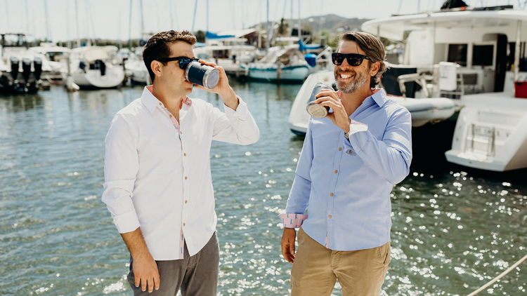 Resort para hombres
