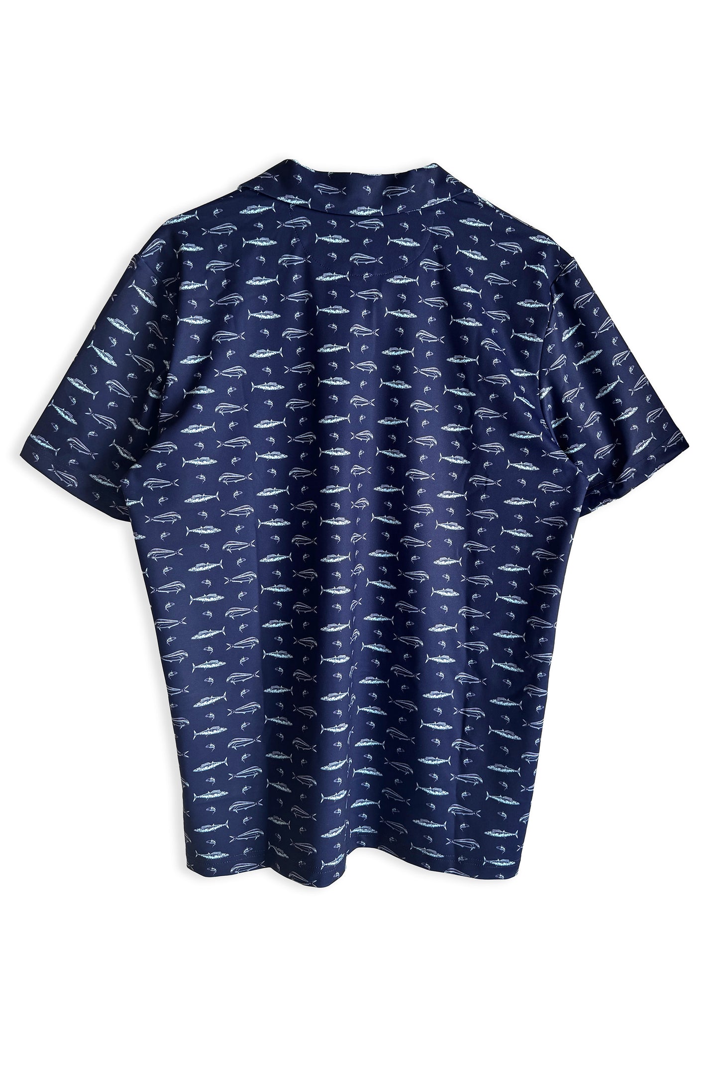 Gone Fishin' Performance Polo