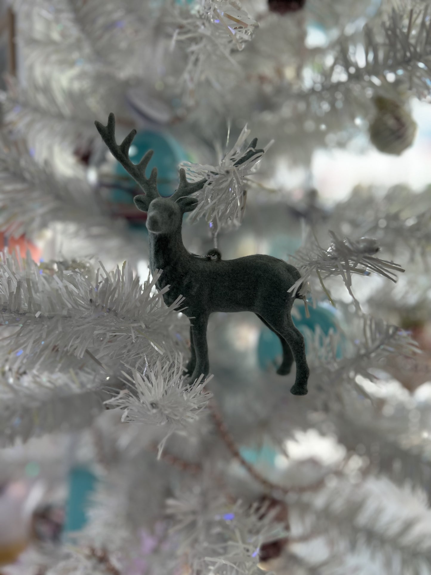 Reindeer Ornament