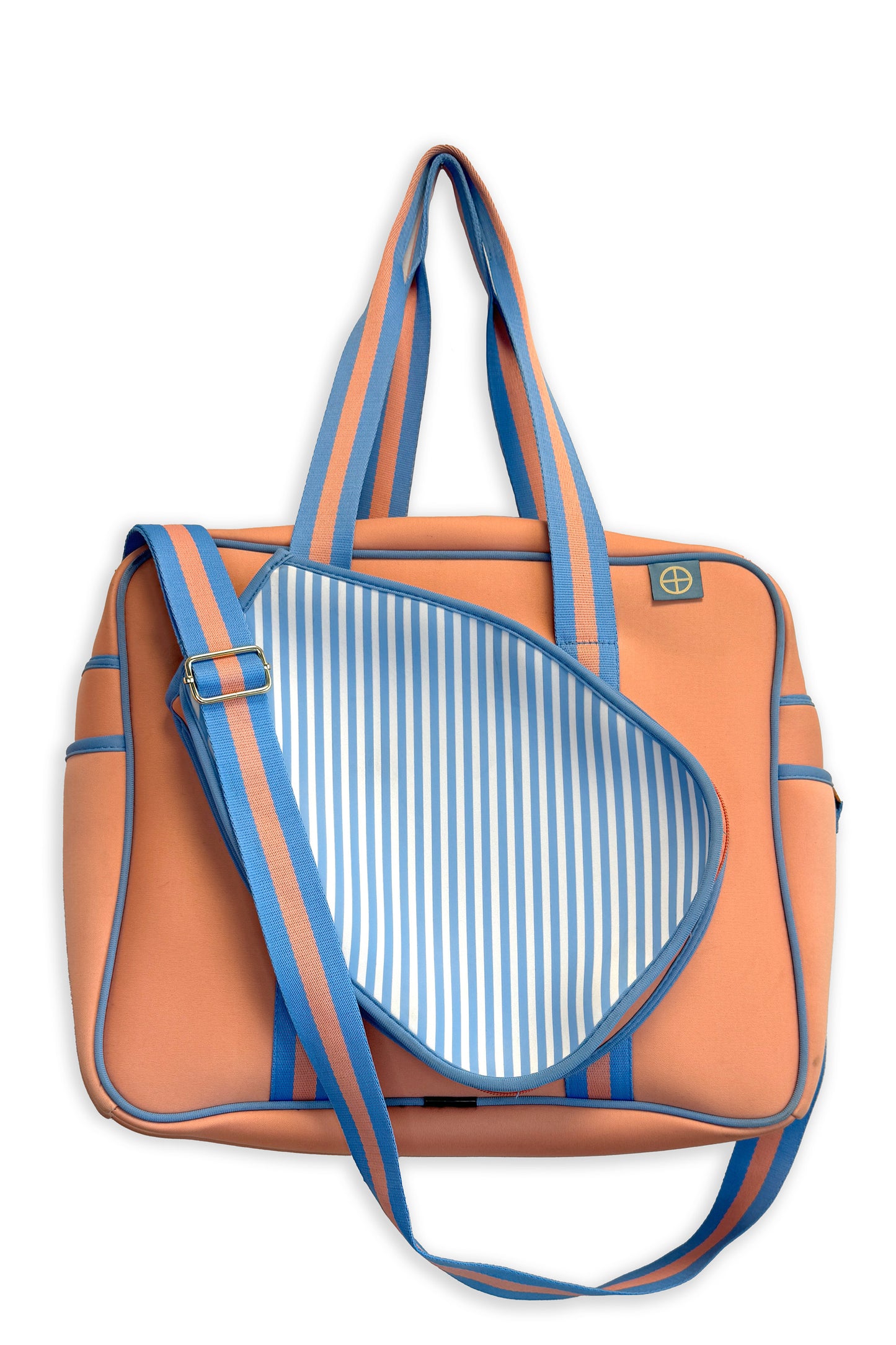 Pickleball Tote | Peach