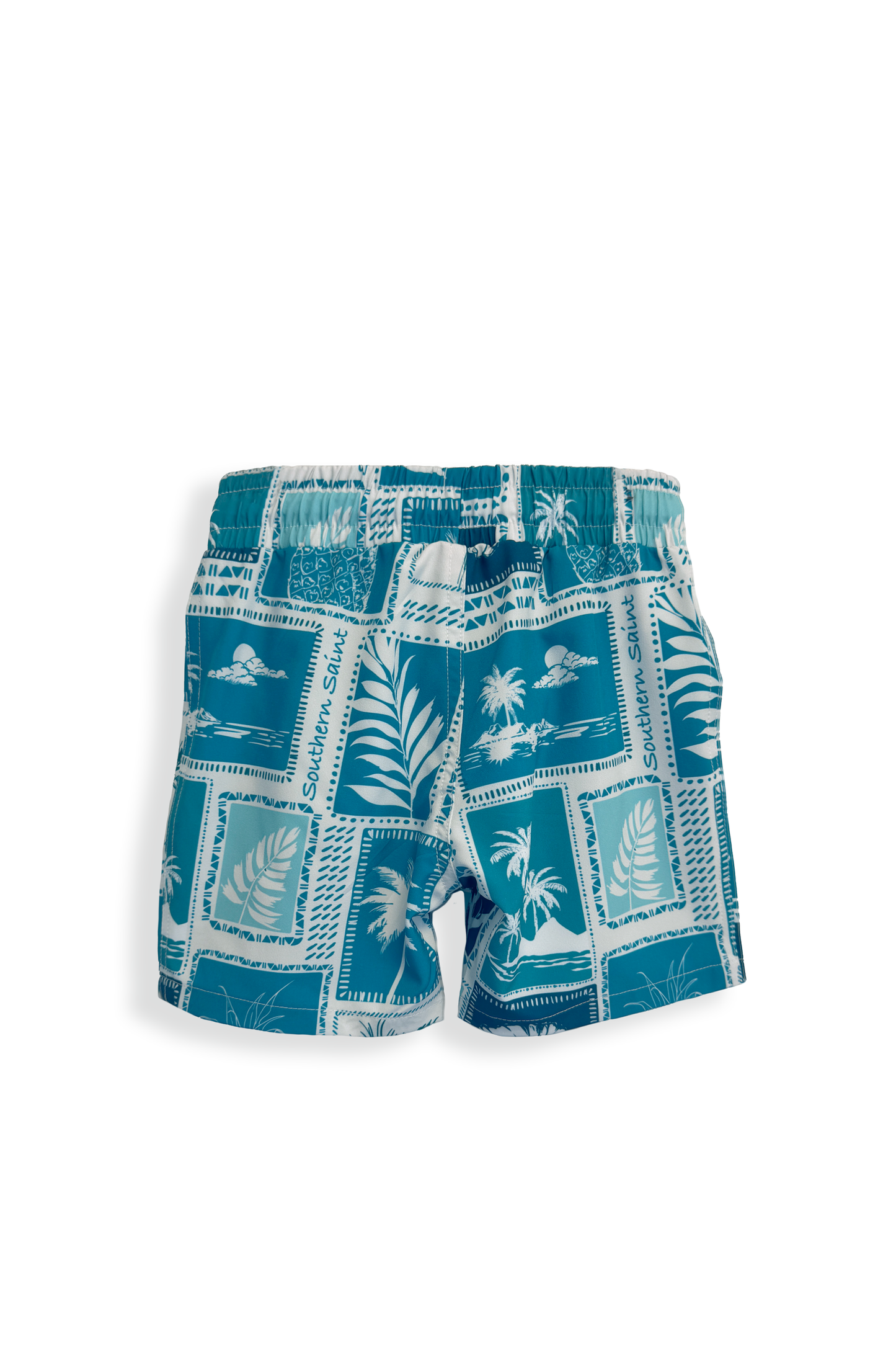 Youth Swim Trunk | Marine