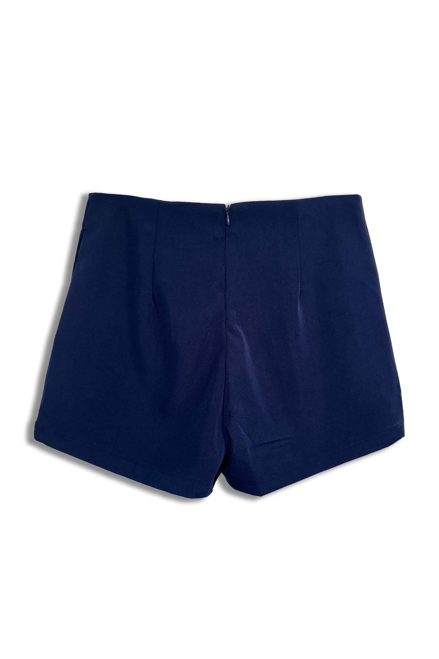 Women's High Waist Sailor Short | Navy
