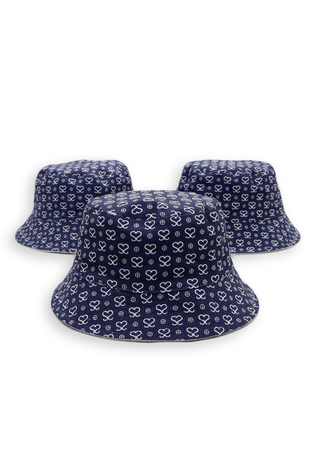 Sombrero de cubo reversible | SS Nauti