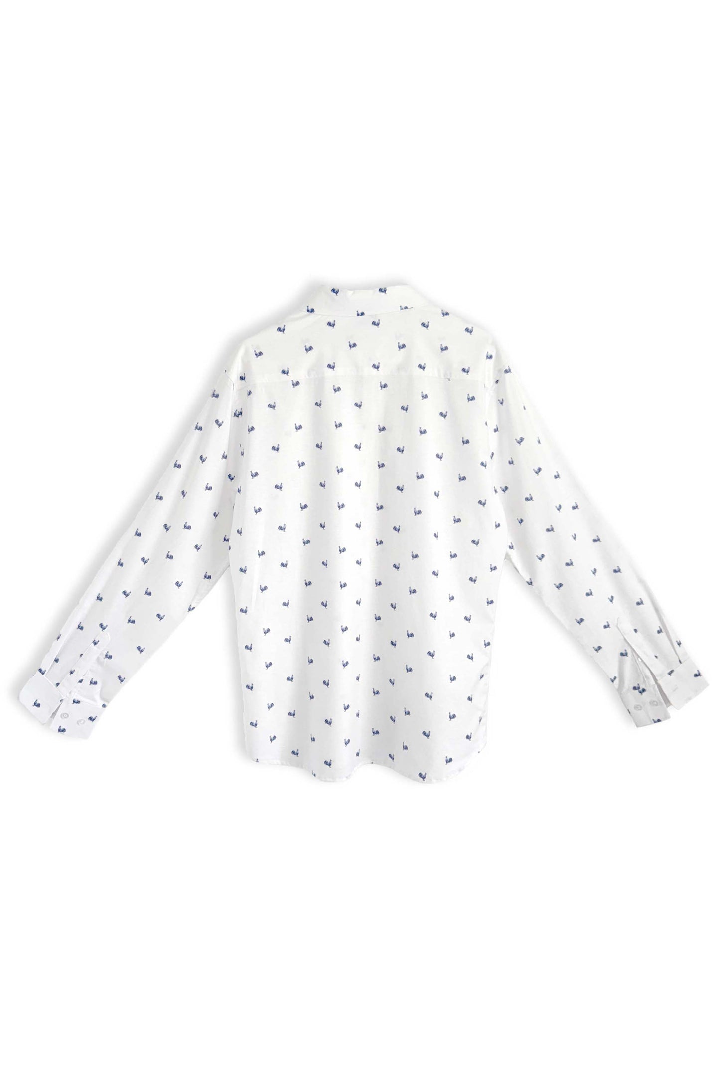 Men's Dress Shirt | Rooster Dot