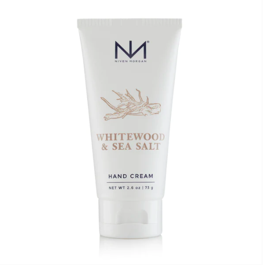 Whitewood & Sea Salt Hand Cream 2.6 oz