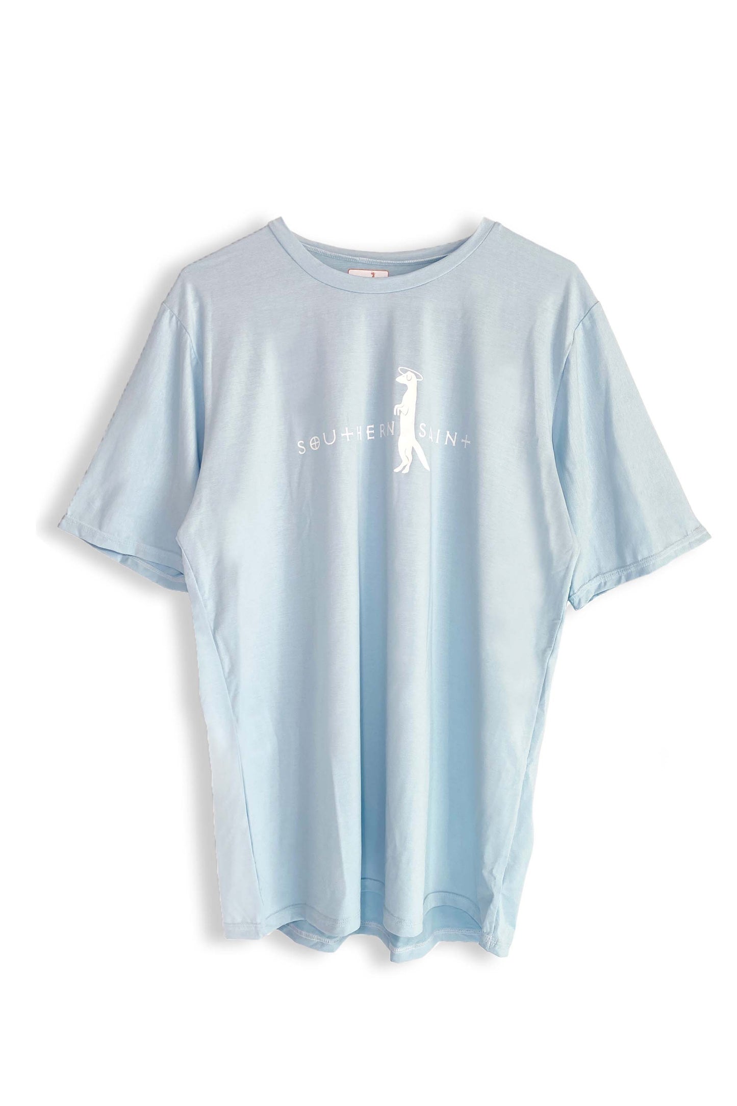 Camisa de sol de manga corta y ajuste relajado para hombre | cambray