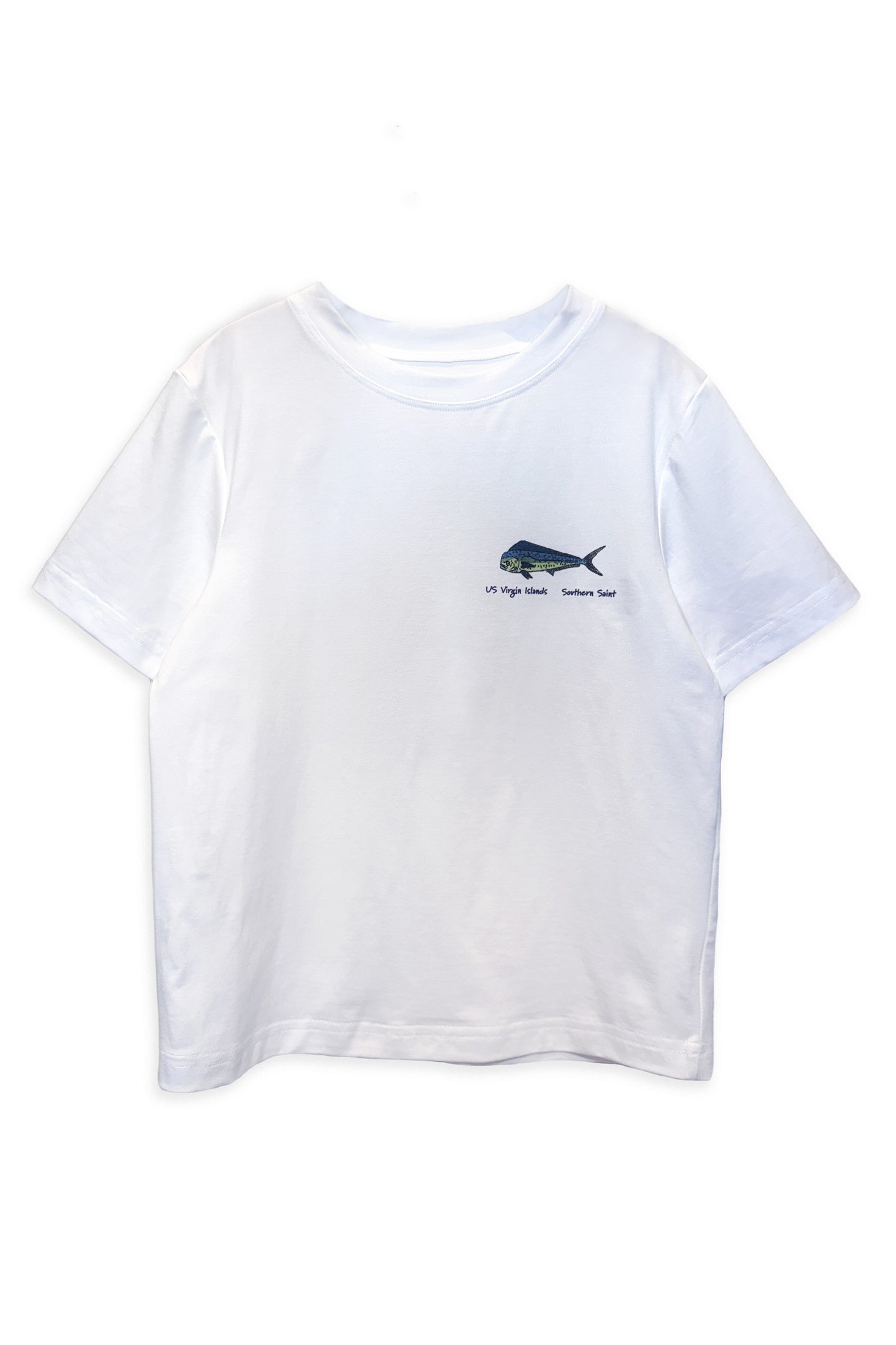 Youth Mahi Mahi Tee