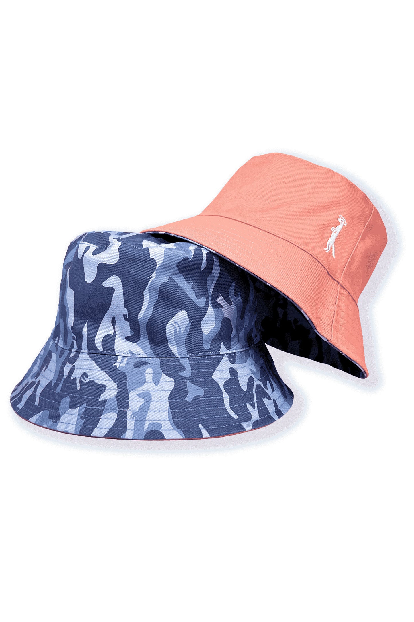 Reversible Bucket Hat | Camo