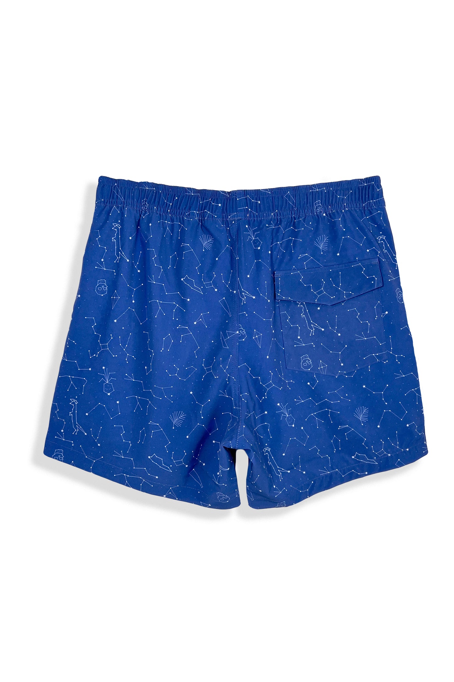 Bañador de voleibol con cordón de 16" | Mongoose Constellation