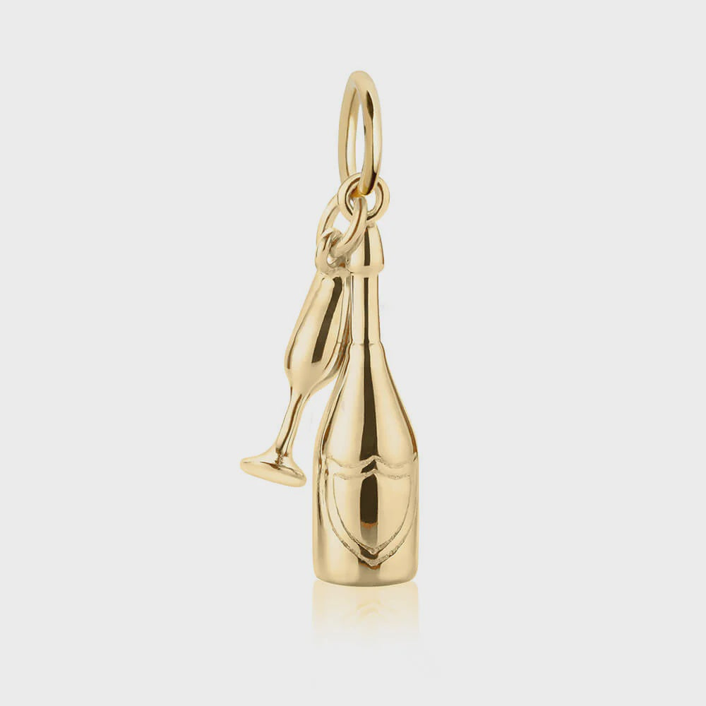 Champagne Charm | Gold