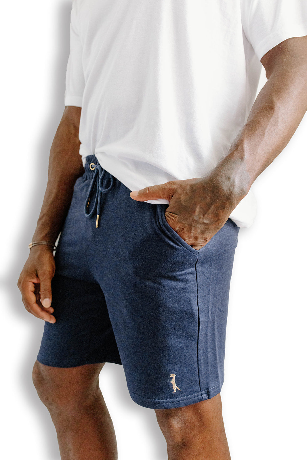Pantalones cortos de estar por casa para hombre | Armada