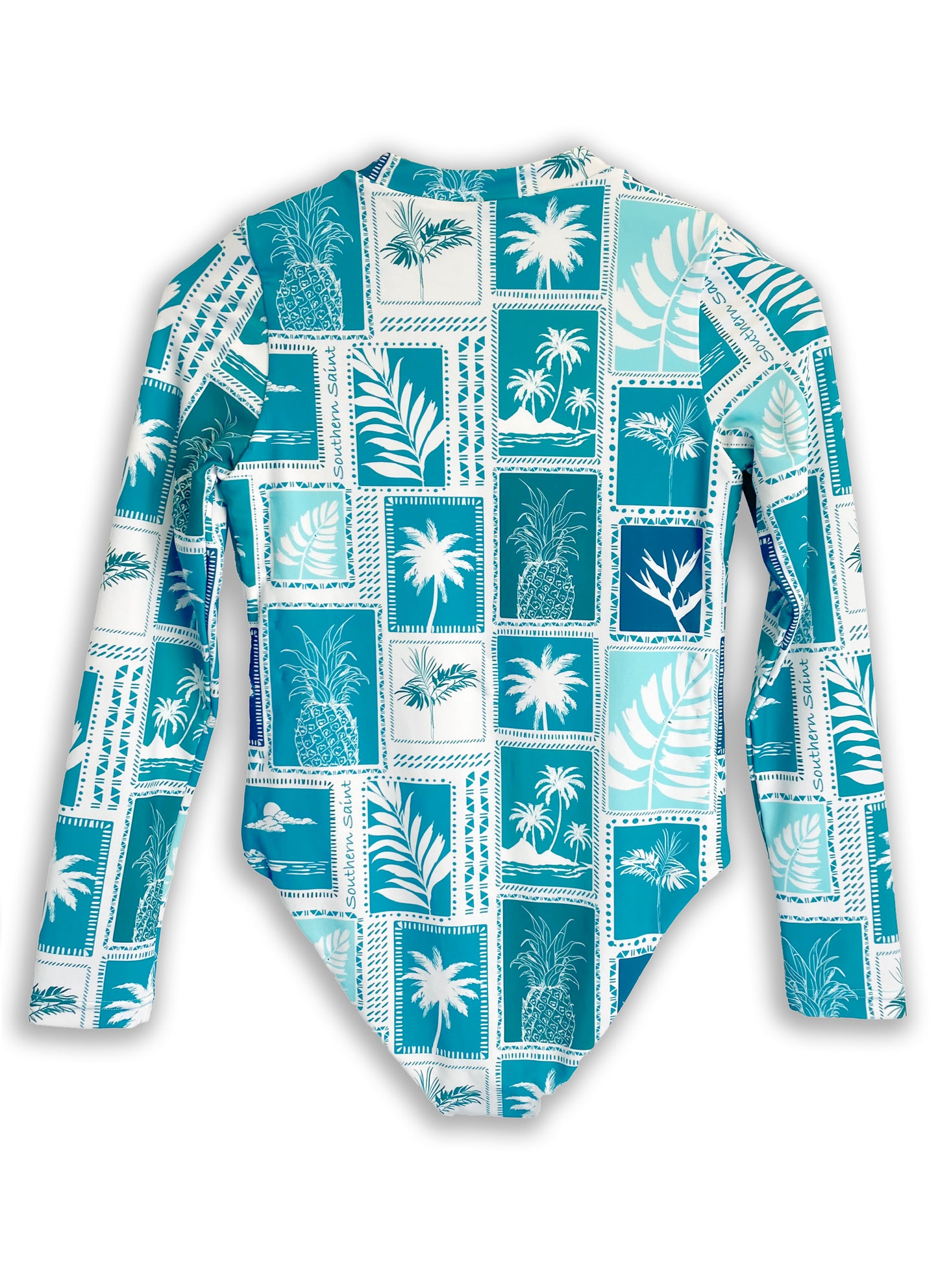 Youth Ruffle One Piece | Marine Mirage