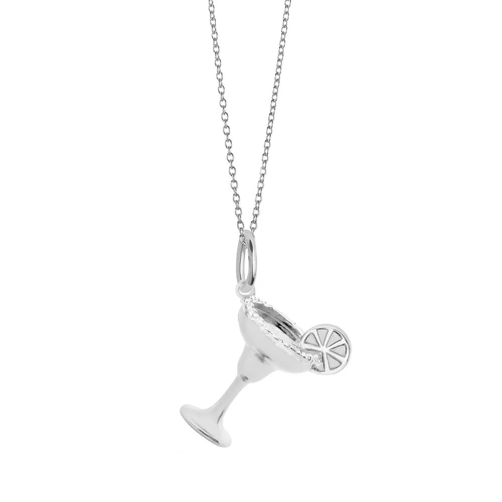 Margarita Charm | Silver