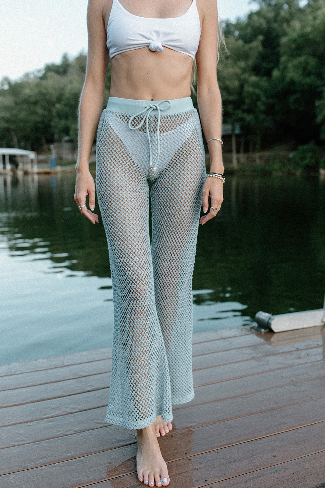 Pantalones De Ganchillo | cambray