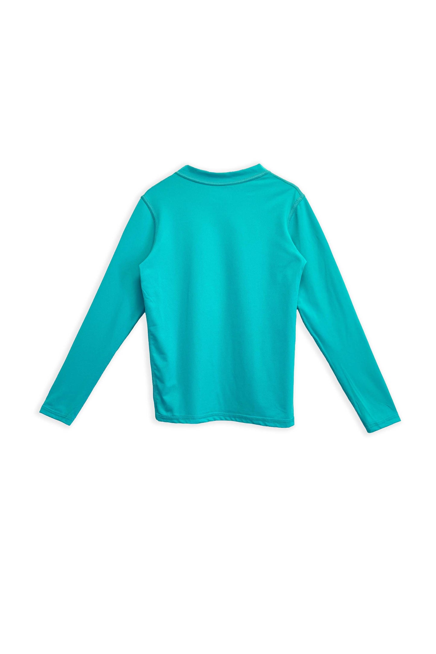 Youth Semi-Fitted Sun Shirt | Marine
