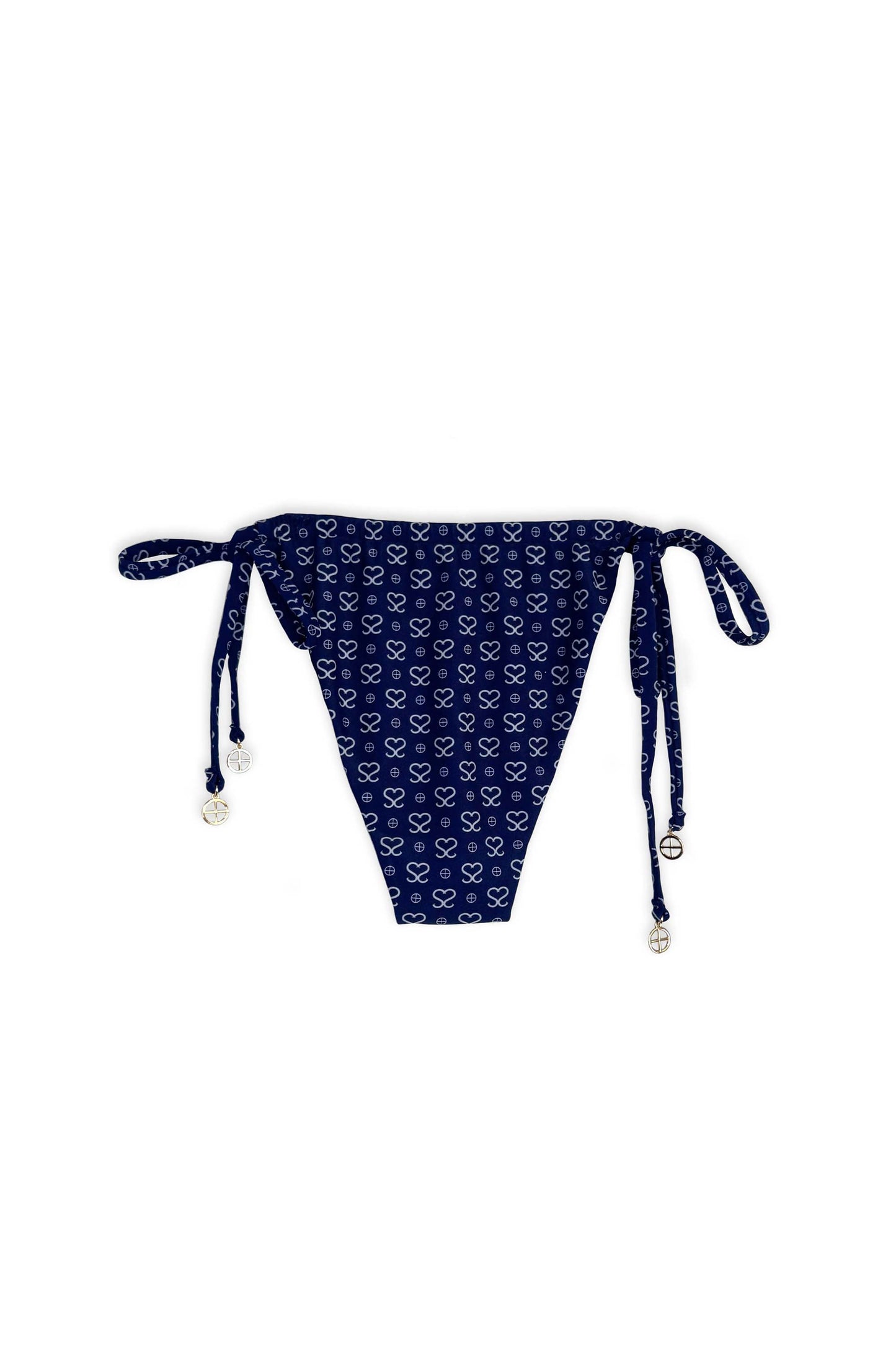Tie-side Bikini Bottom | SS Nauti
