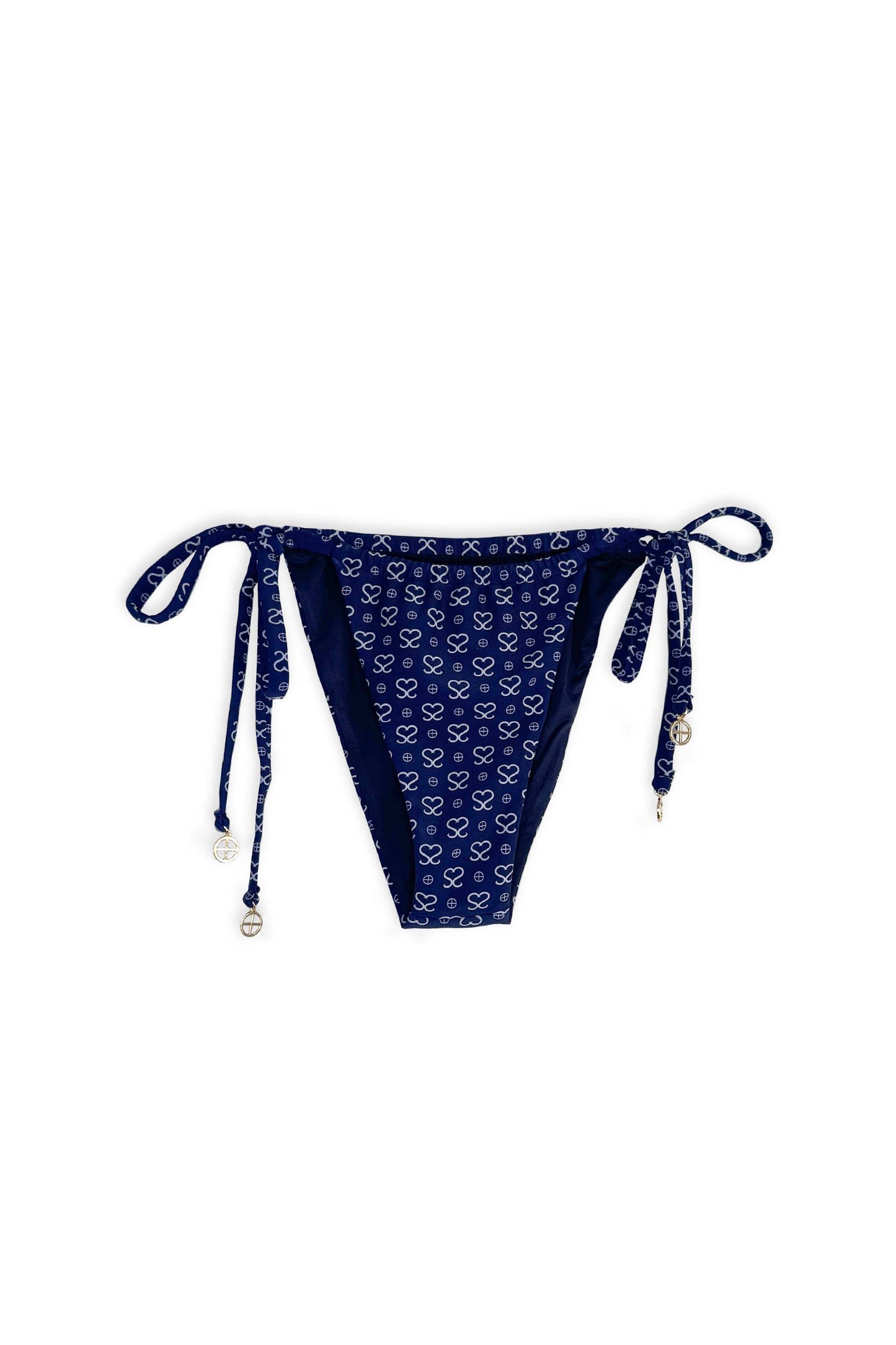 Tie-side Bikini Bottom | SS Nauti