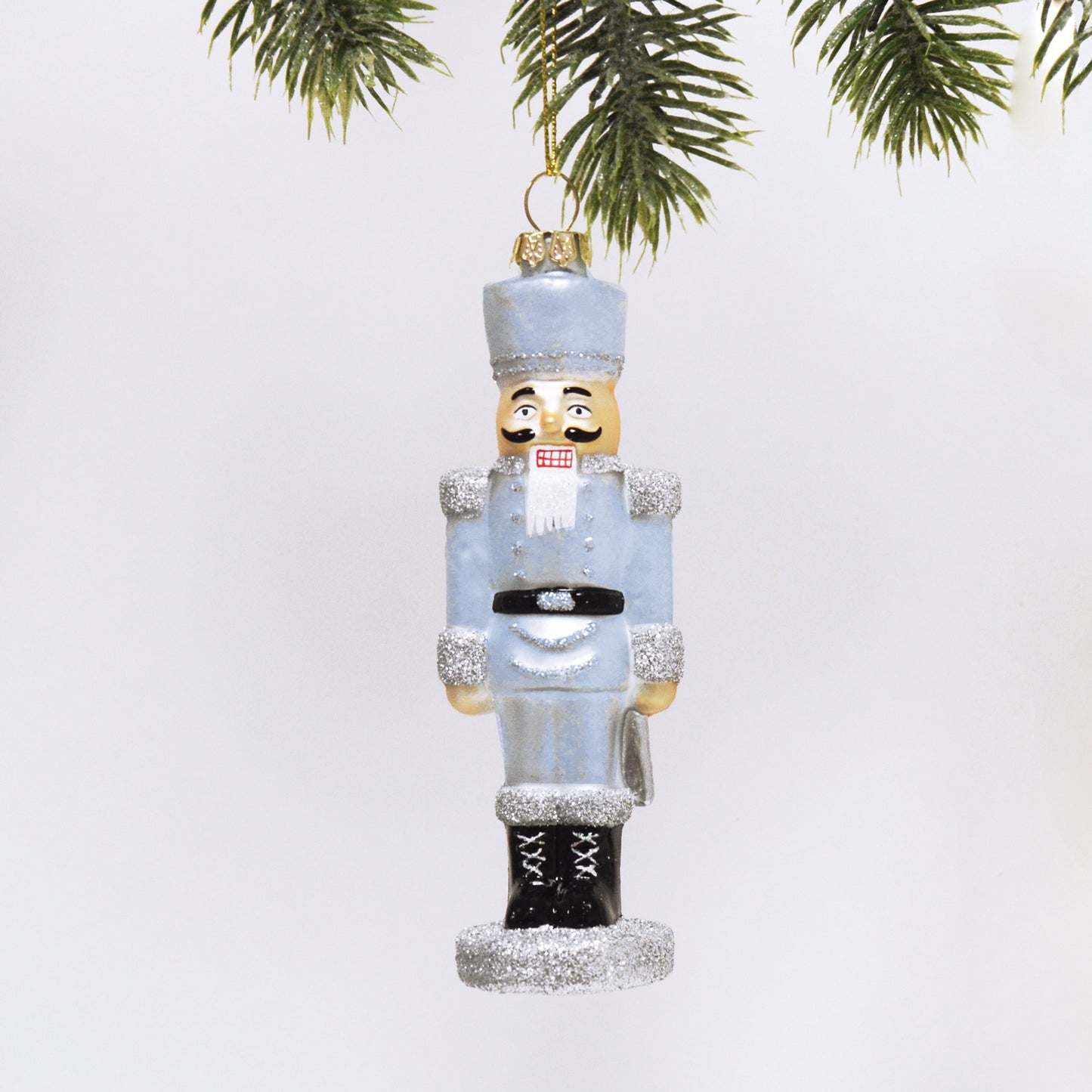 Nutcracker Ornament