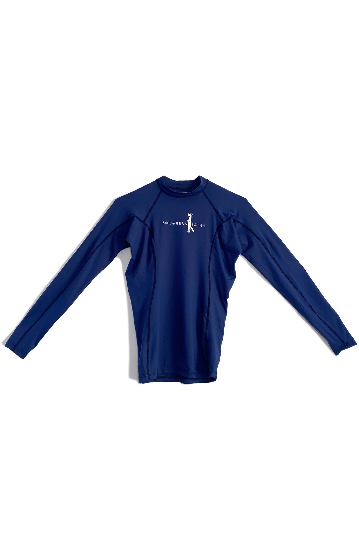 Women's Fitted Sun Shirt | Navy