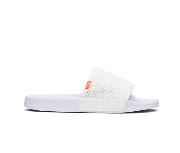 Deslizadores de piscina SWIMS Lounge | Blanco