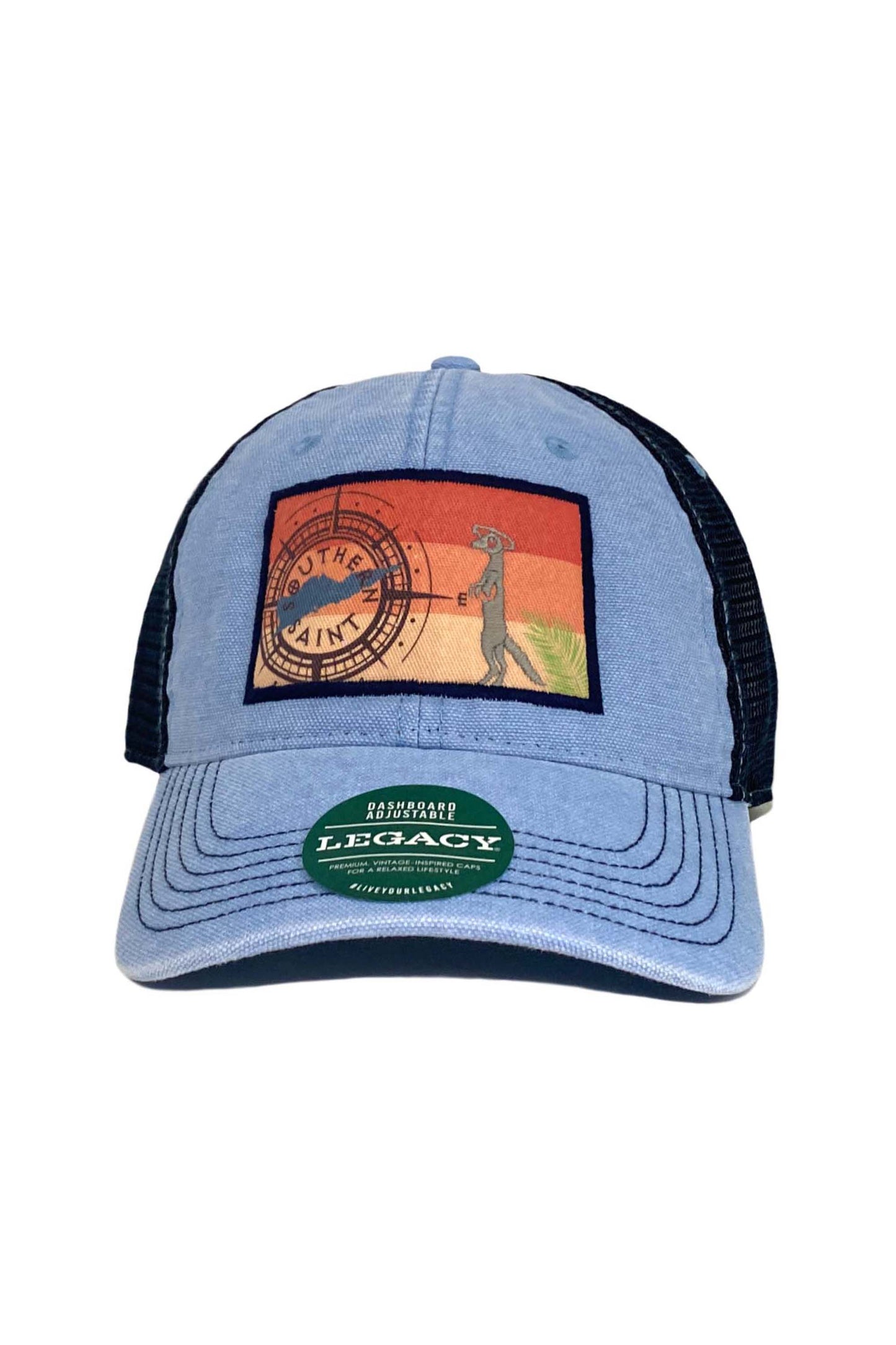 Sunset Hat