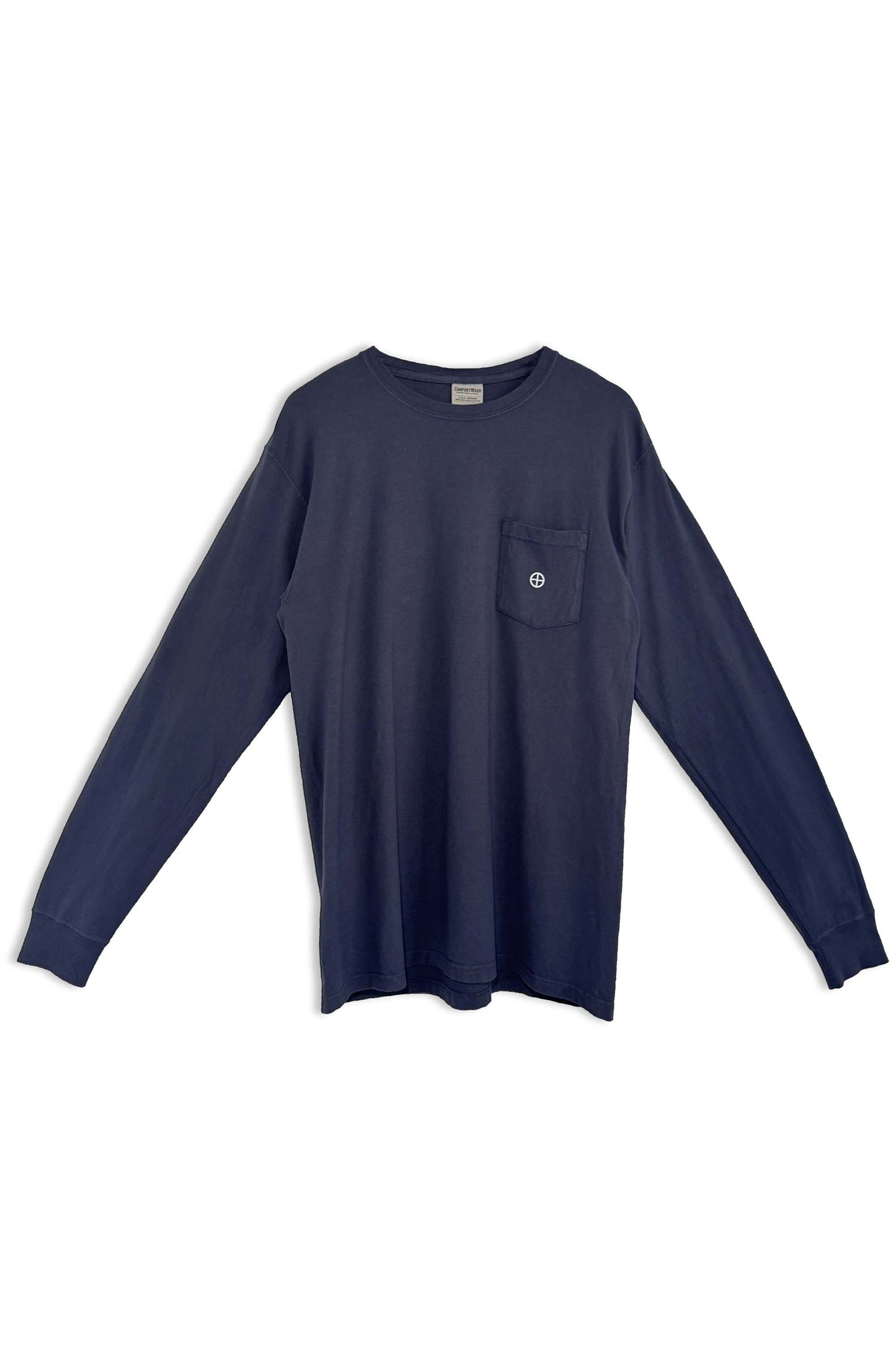 Nauti By Nature LS Tee | Nauti Navy