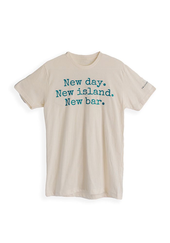 Camiseta nuevo día