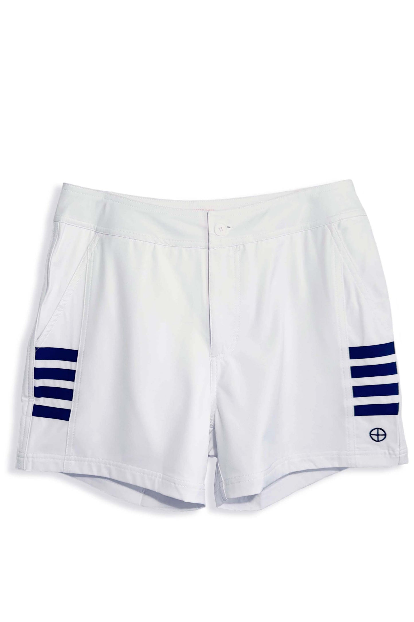 Men's Nauti Boardshort | White
