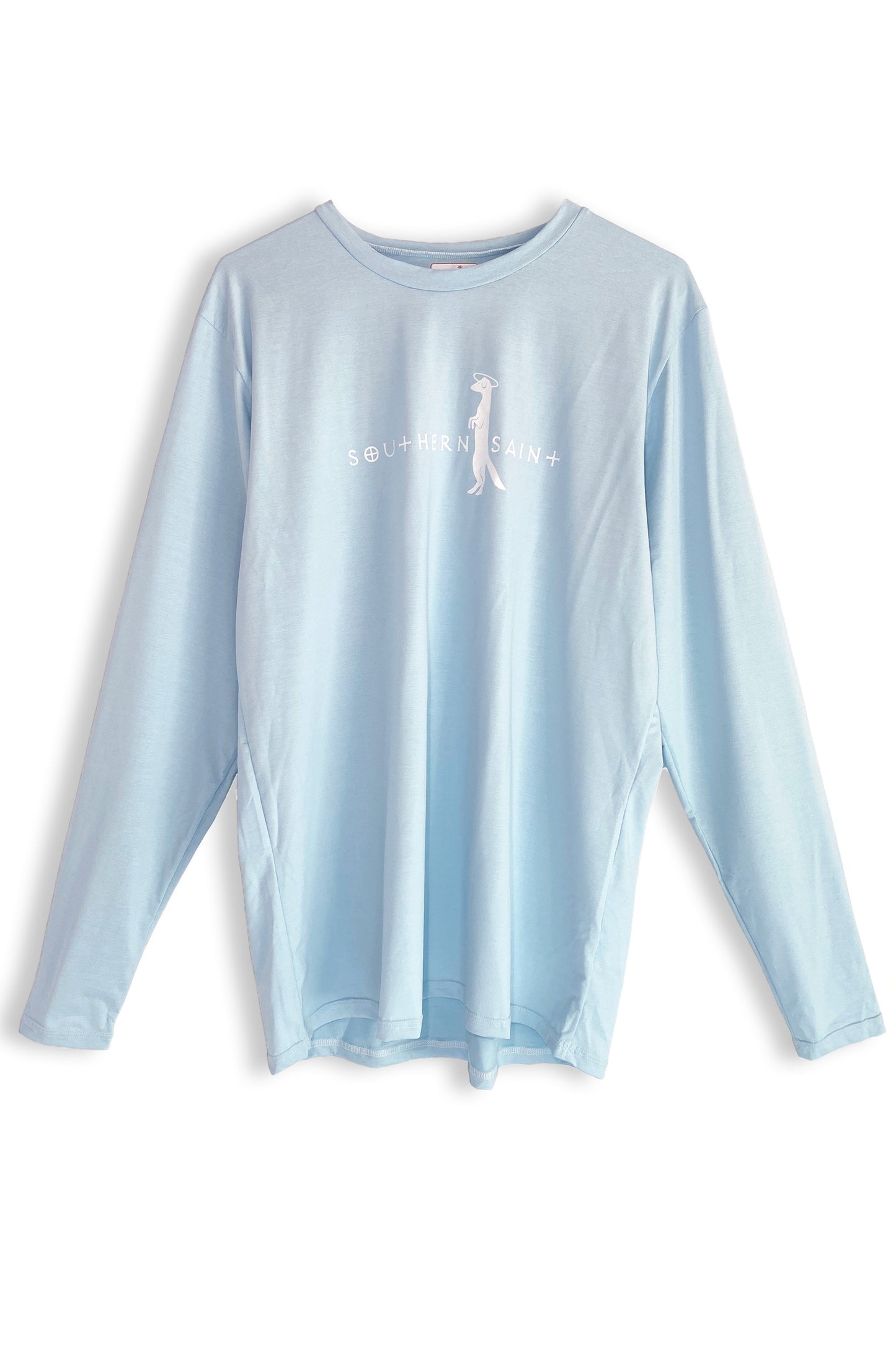 Men's Relaxed Fit Sun Shirt | Chambray
