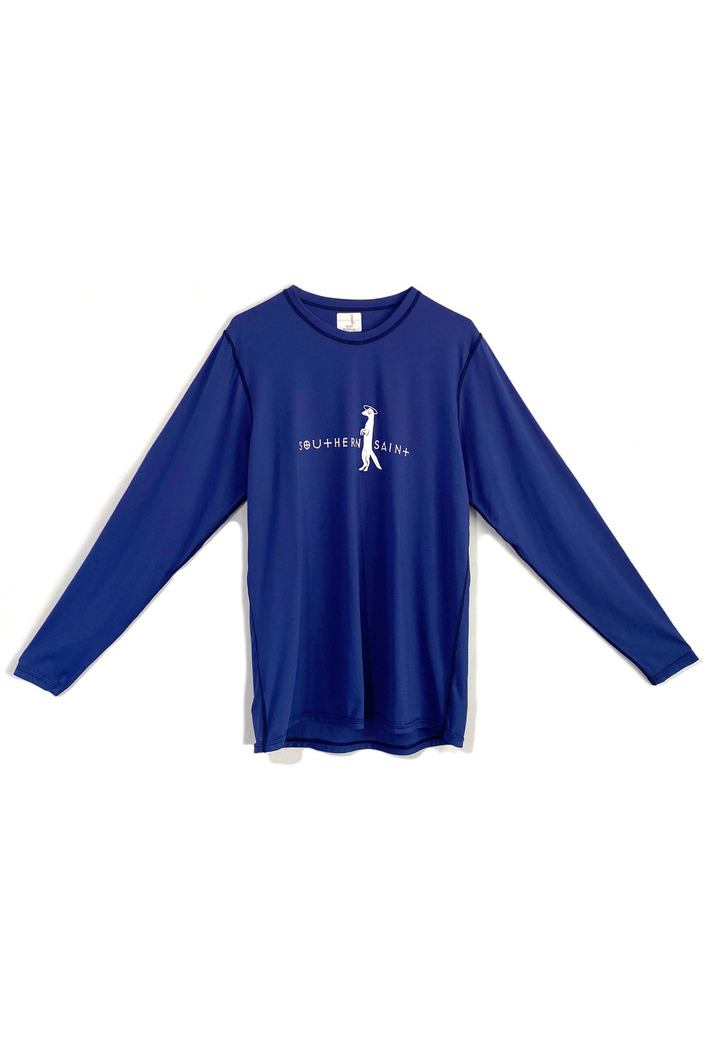 Men's Semi-Fitted Sun Shirt | Navy