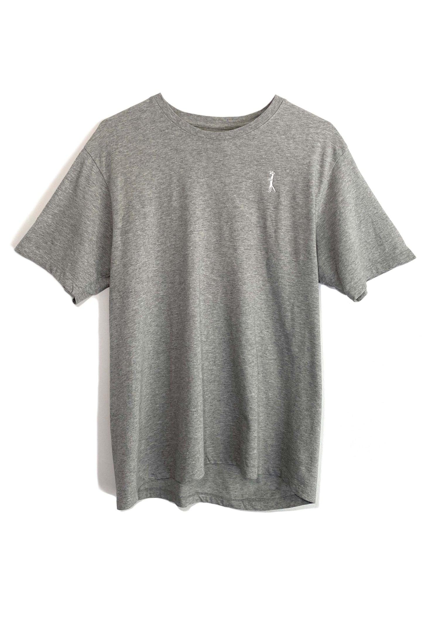 Camisa suave orgánica | Gris