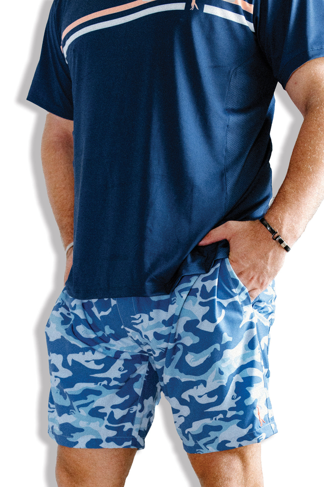 Active Shorts | Mongoose Camo