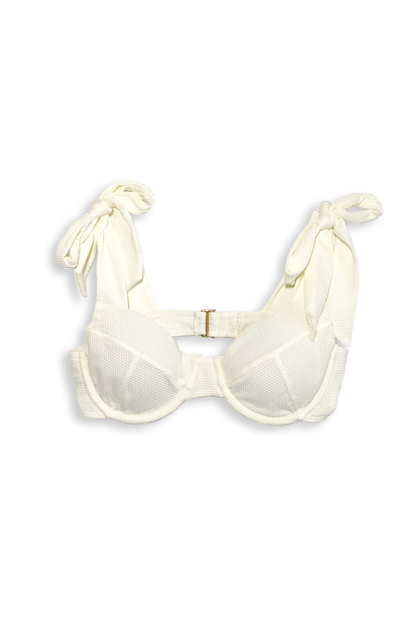 Sailor Underwire Tie Top