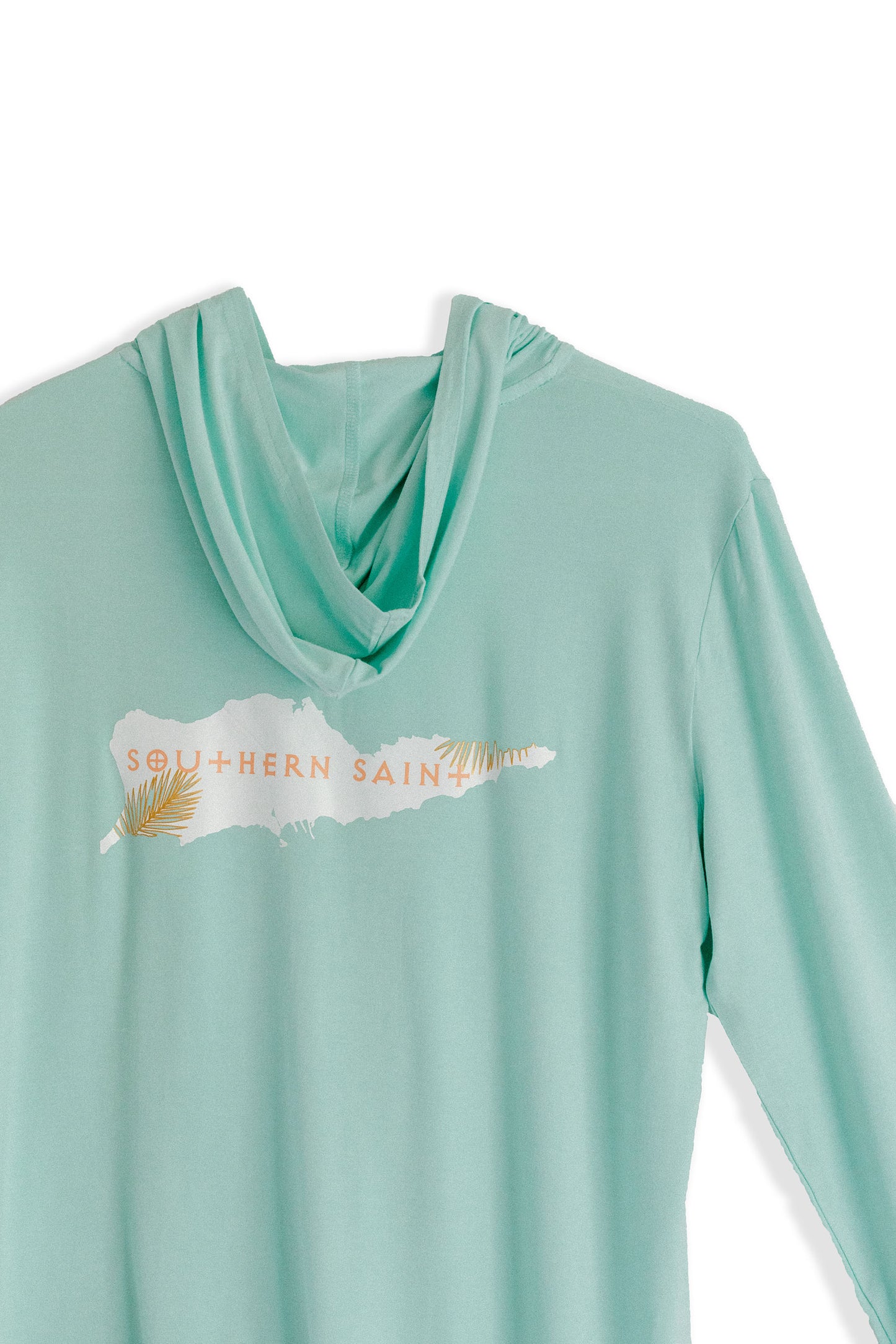 Camisa con capucha Apres Sun Bamboo para mujer | Palma STX