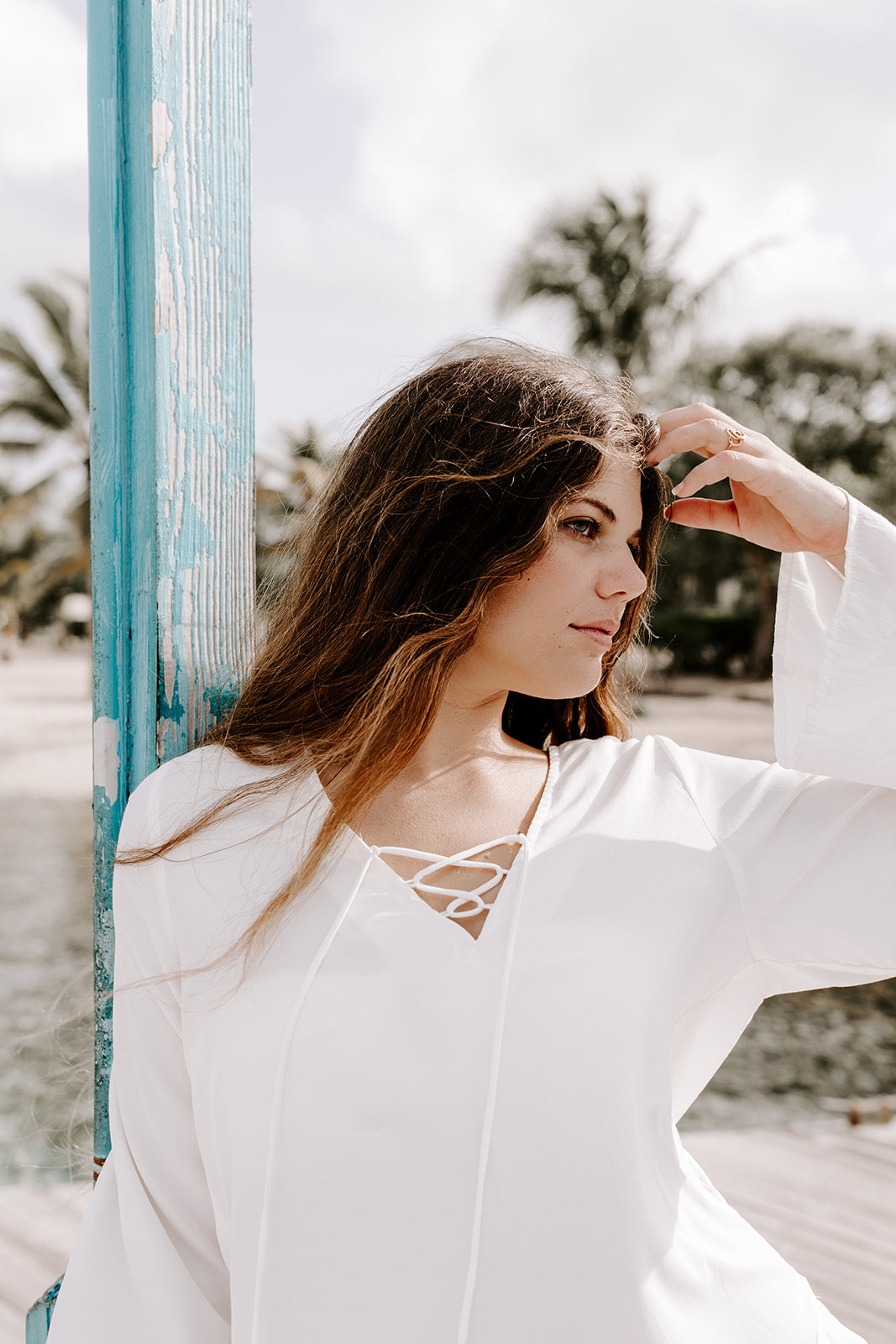 Julianna Bell Top