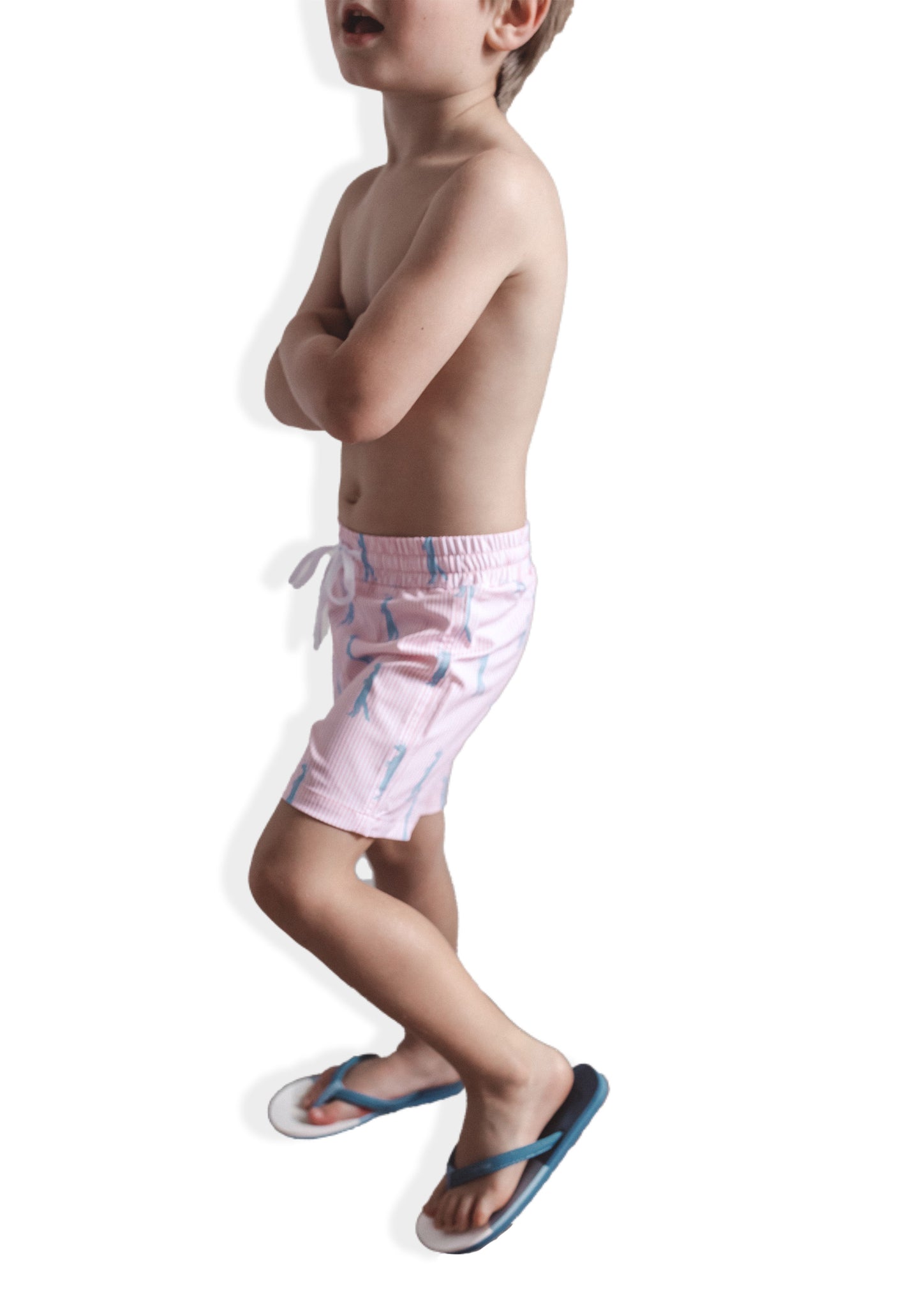 Bañador para niños pequeños