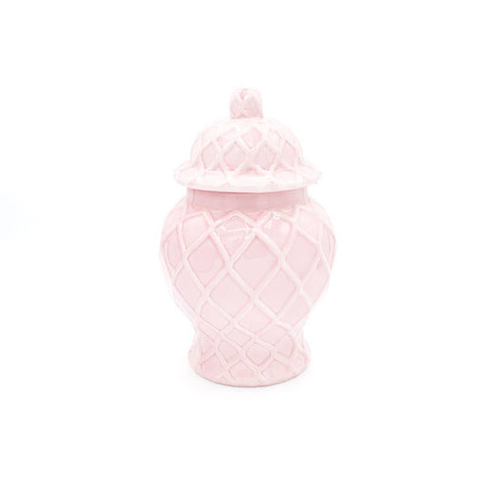 Small Ginger Jar | Pink