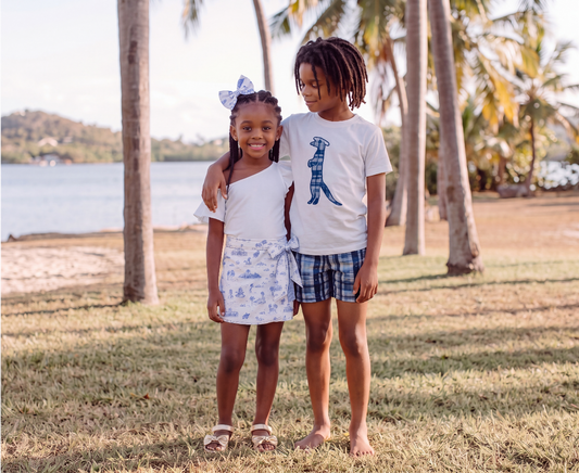 Boys Passage Volley Swim Trunk