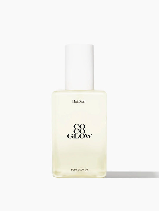 Baja Zen Body Glow Oil