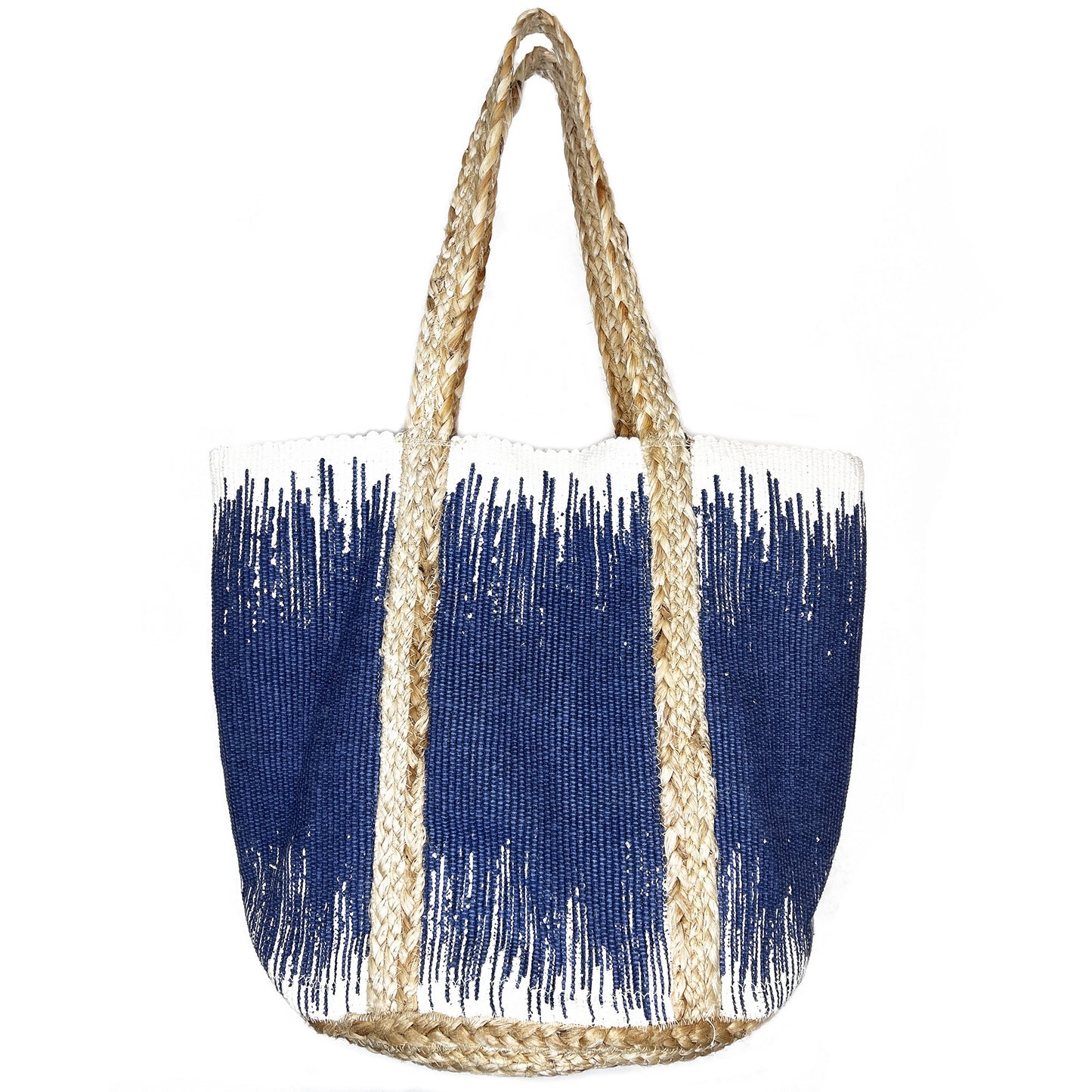 Isla Tote | Denim Blue