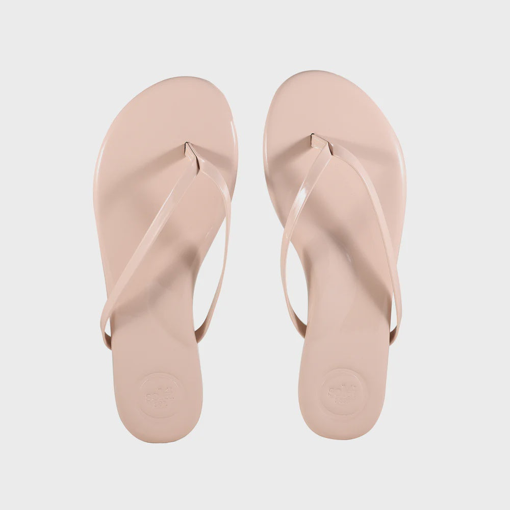 Indie Flip Flop | Buff Patent