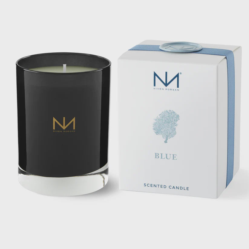 Scented Candle | Blue