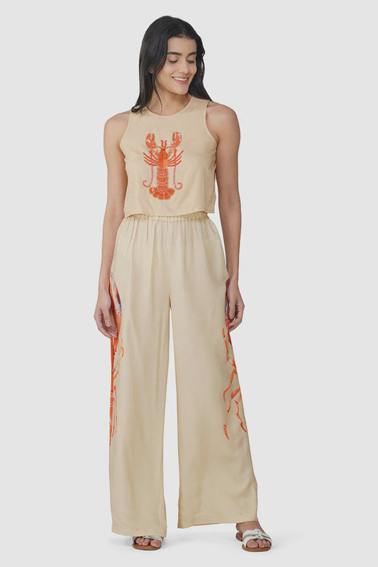 Candy Lobster Pants