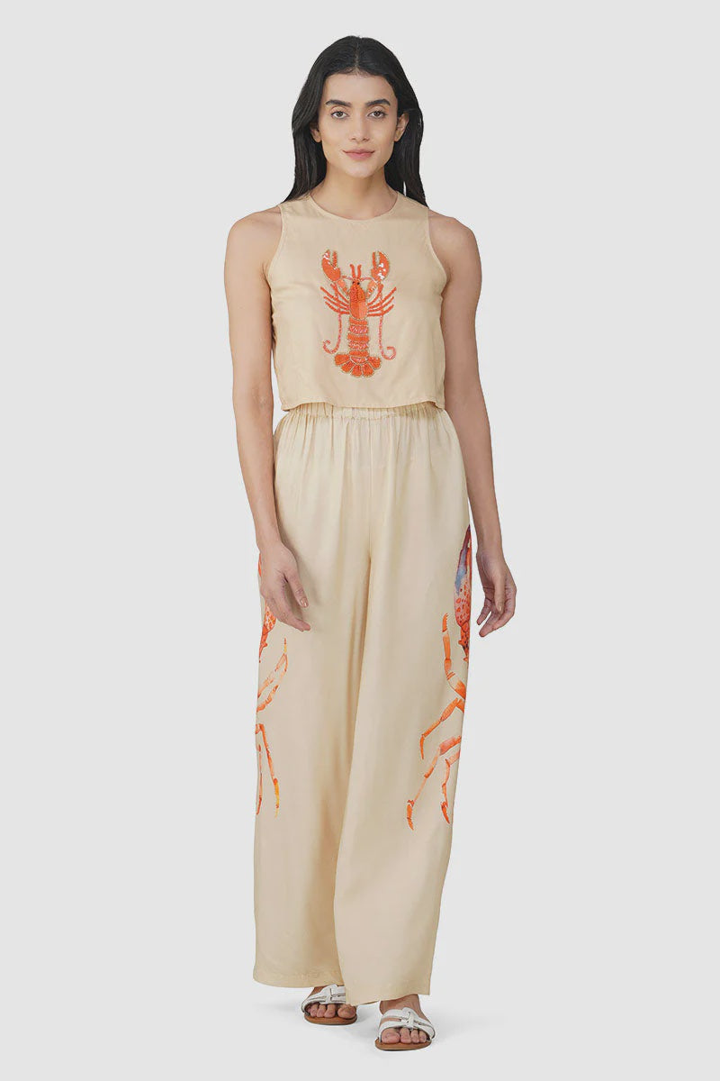Candy Lobsters Top