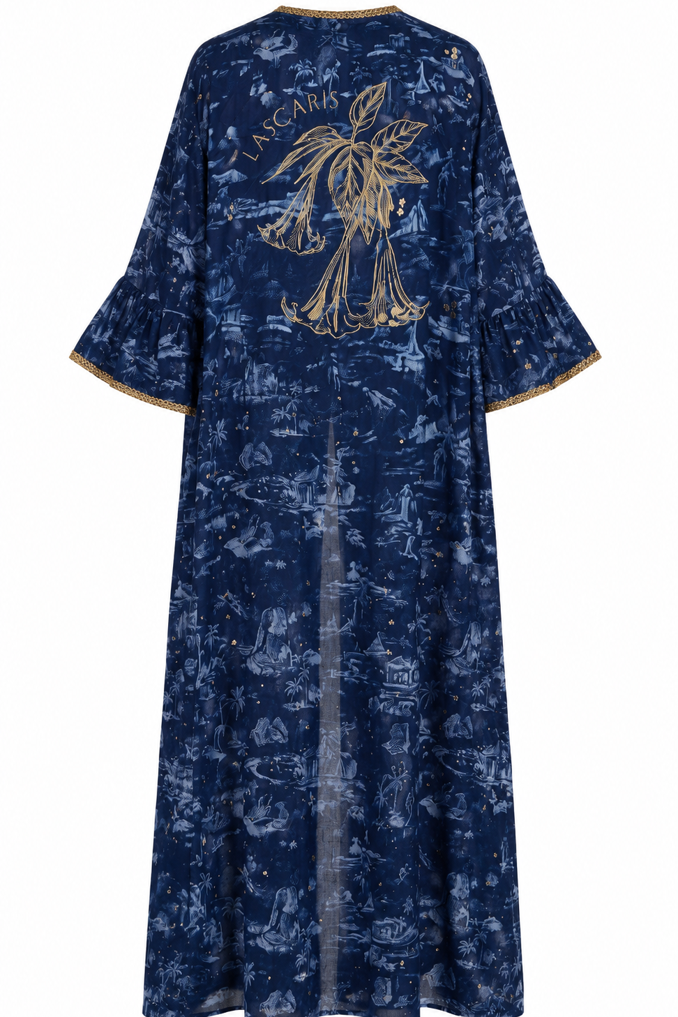 Angel Trumpet Kimono