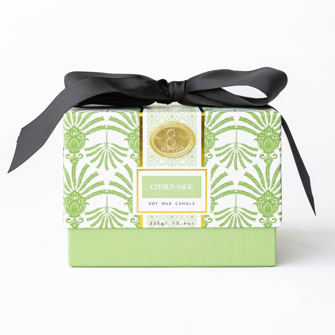 3 Wick Candle | Citrus Sage