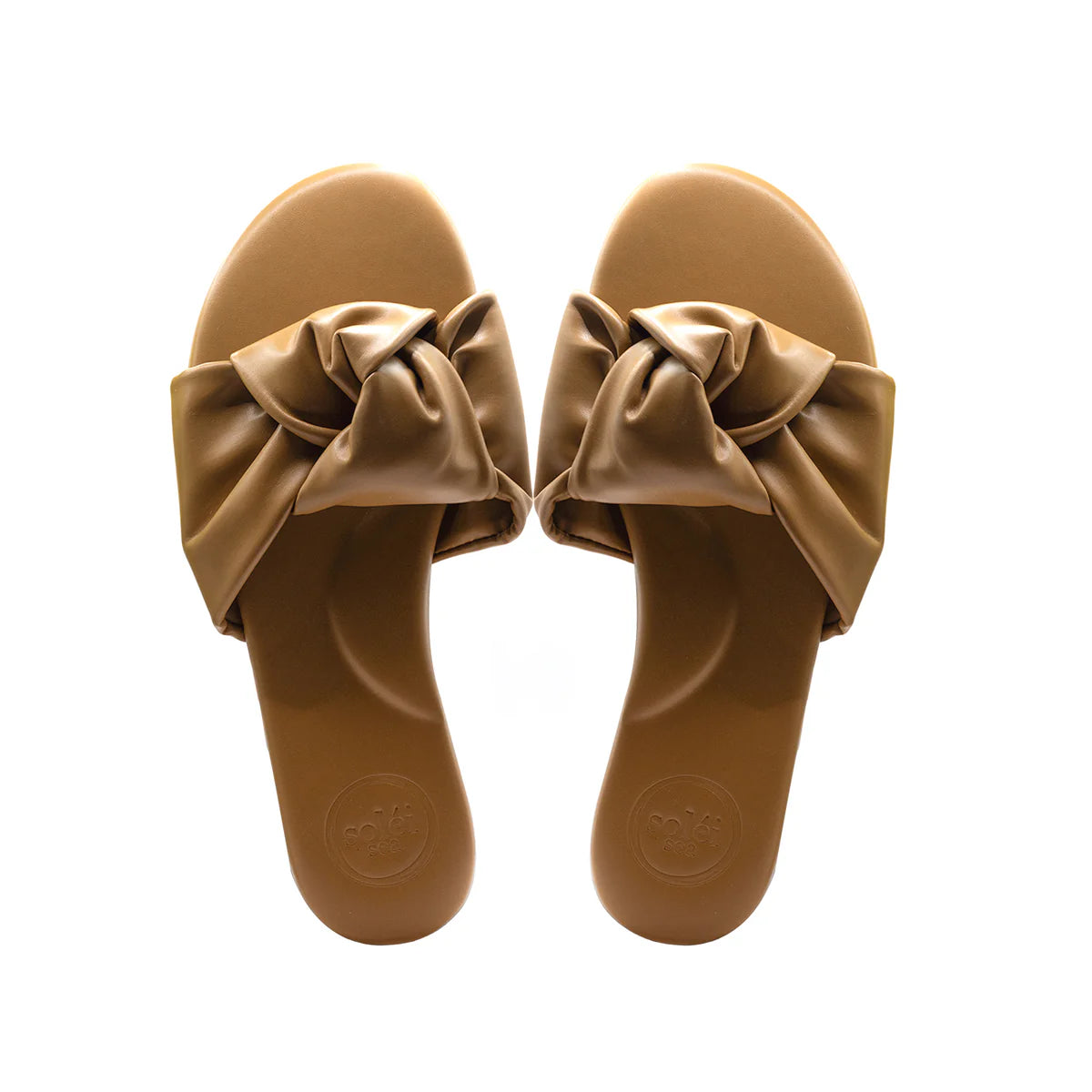Nottie Sandal - Desert Sand