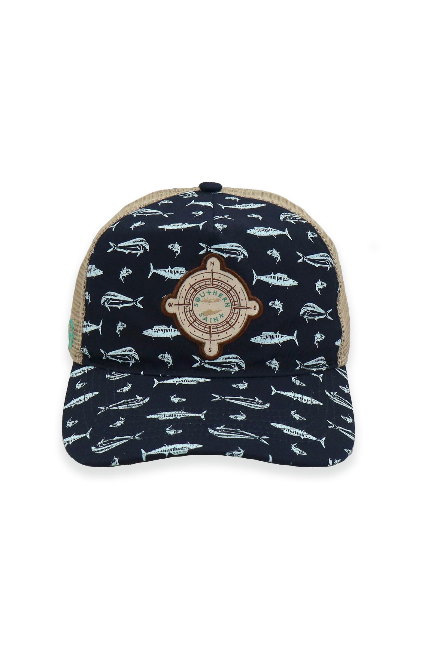Gone Fishin' Hat | Navy