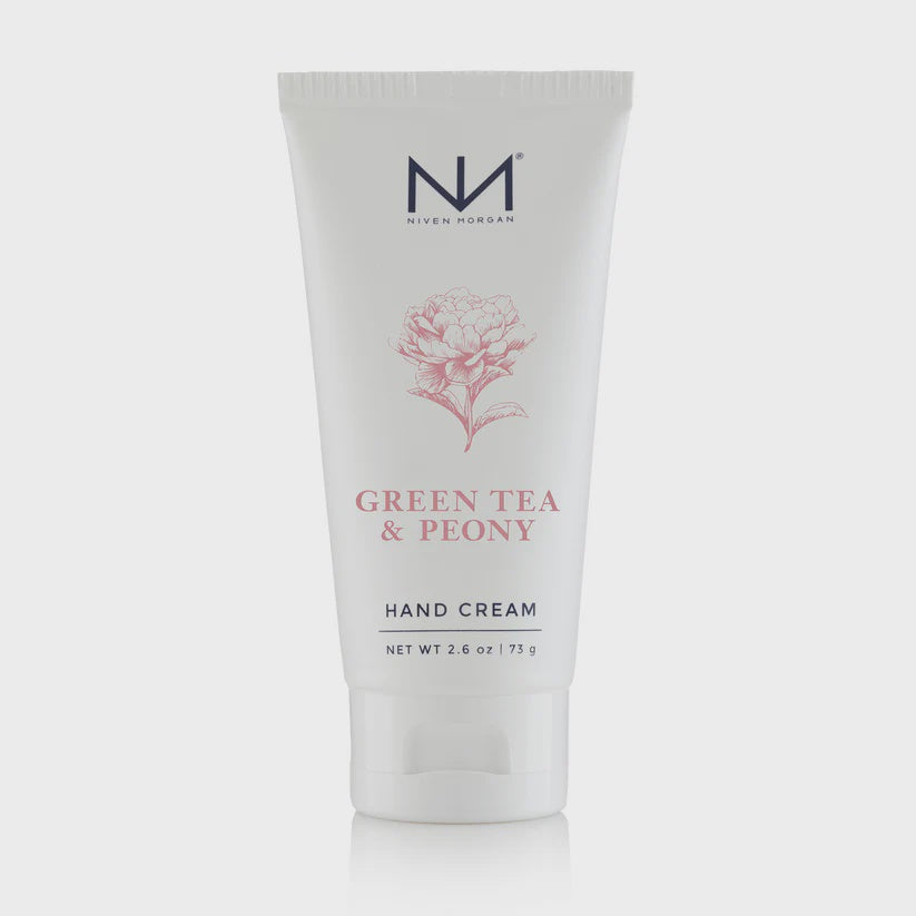 Hand Cream | Green Tea & Peony