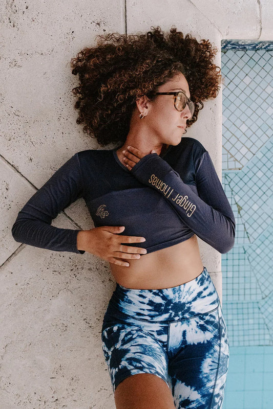 Penny Lane Pullover | Rock N Roll Navy